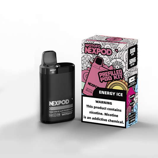 NEXPOD KIT - ENERGY ICE