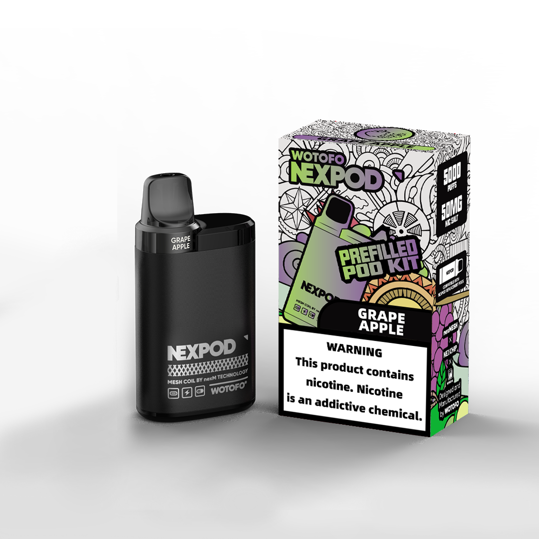 NEXPOD KIT - GRAPE APPLE