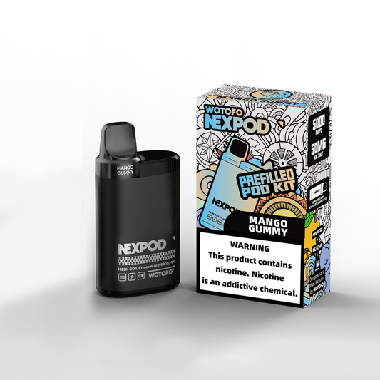 NEXPOD KIT - MANGO GUMMY