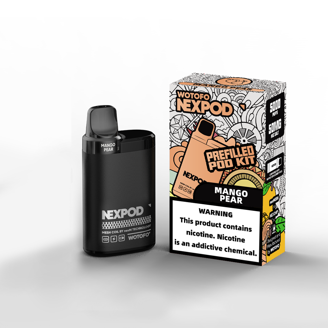 NEXPOD KIT - MANGO PEAR