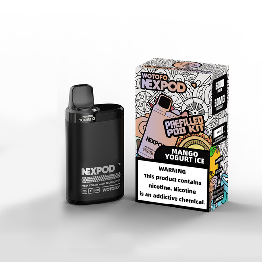 NEXPOD KIT - MANGO YOGURT ICE