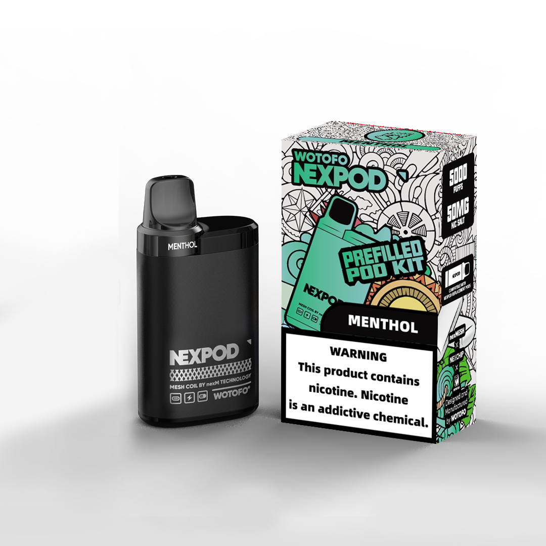 NEXPOD KIT - MENTHOL