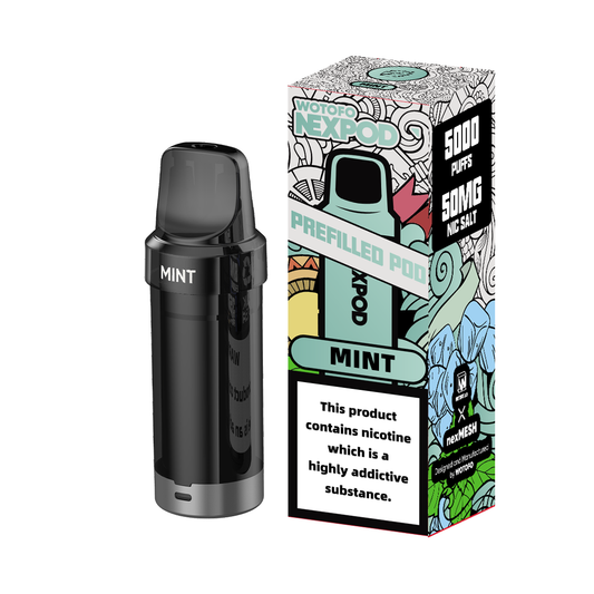 NEXPOD REPLACEMENT POD - MINT