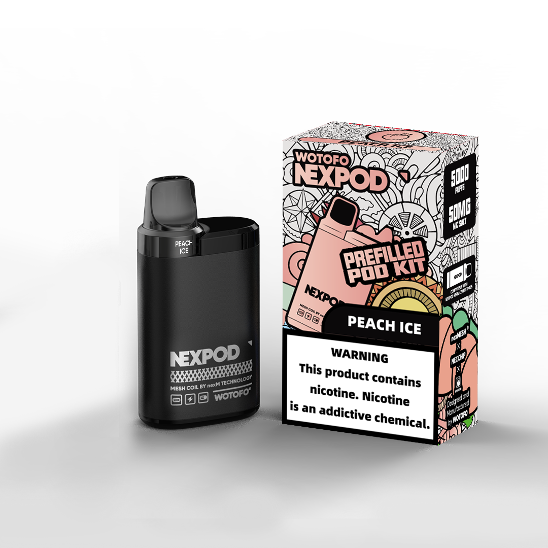 NEXPOD KIT - PEACH ICE