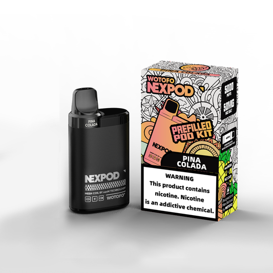 NEXPOD KIT - PINA COLADA