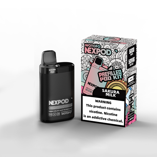 NEXPOD KIT - SAKURA MILK