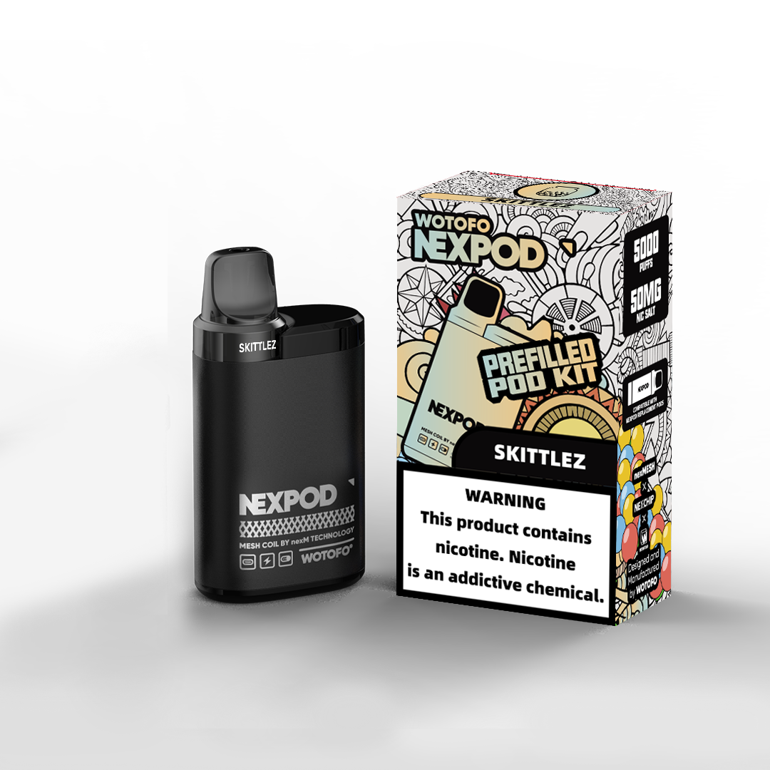 NEXPOD KIT - SKITTLEZ