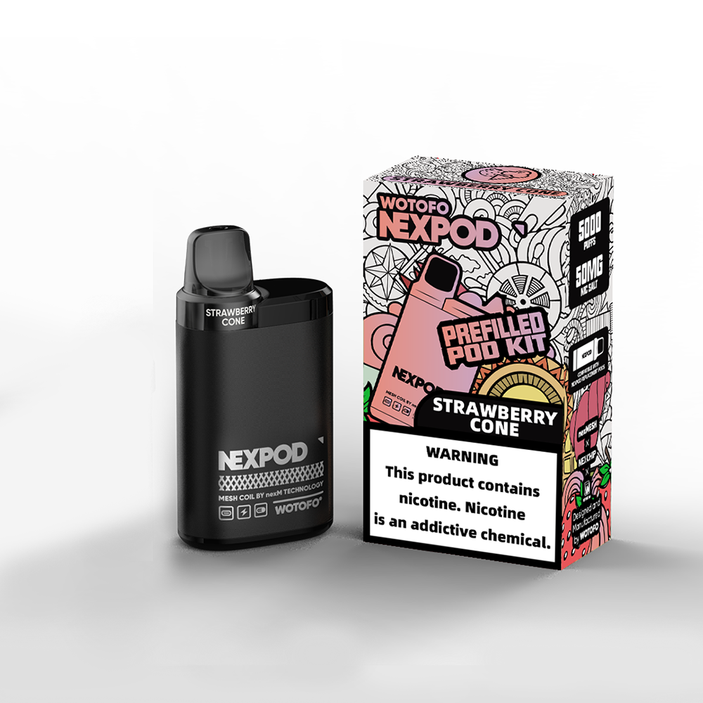 NEXPOD KIT - STRAWBERRY CONE