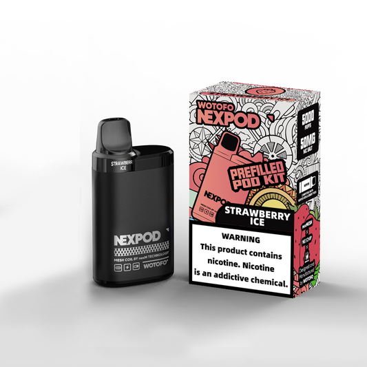 NEXPOD KIT - STRAWBERRY ICE