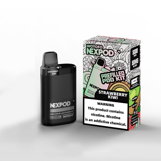 NEXPOD KIT - STRAWBERRY KIWI