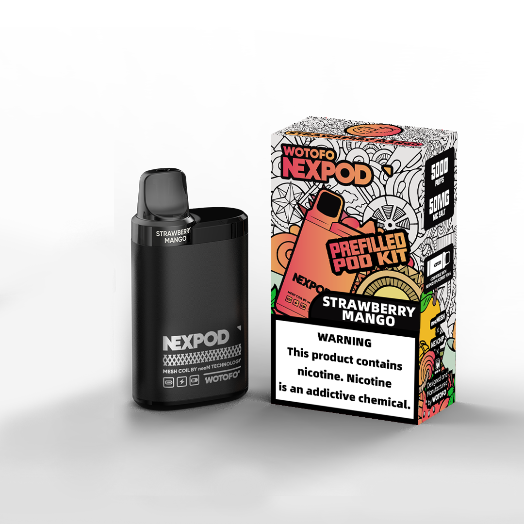 NEXPOD KIT - STRAWBERRY MANGO