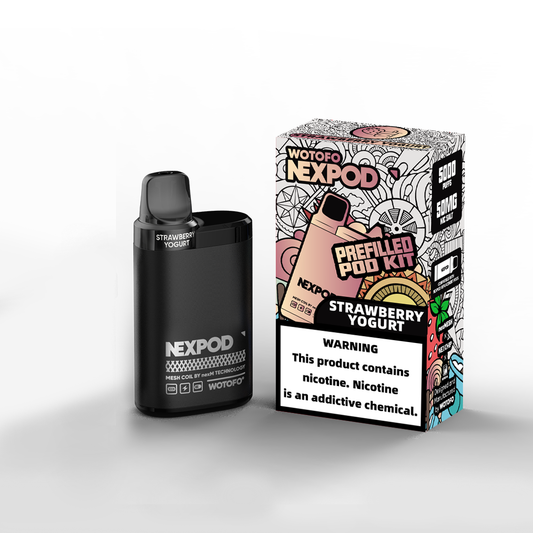 NEXPOD KIT - STRAWBERRY YOGURT