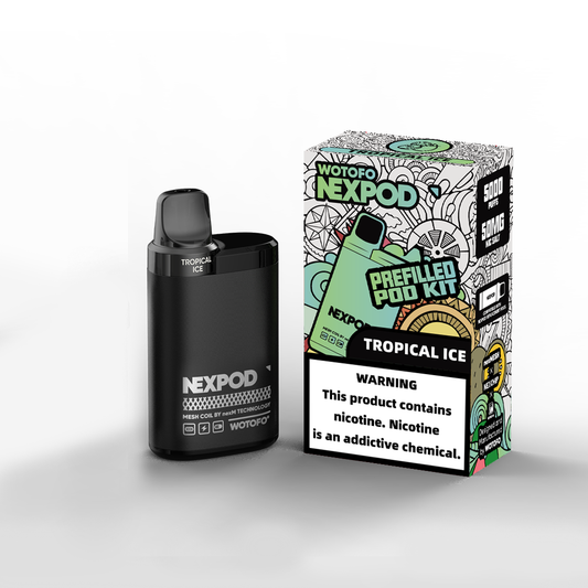 NEXPOD KIT - TROPICAL ICE