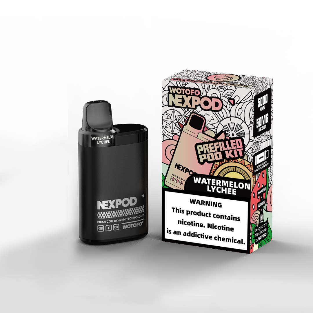 NEXPOD KIT - WATERMELON LYCHEE