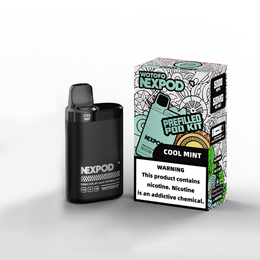 NEXPOD KIT - COOL MINT